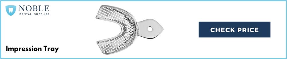 Impression Tray Price Discount by Noble Dental Supply